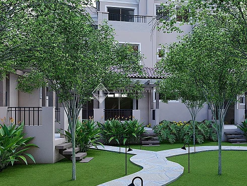 Apartamento em Quatro Ilhas, Bombinhas