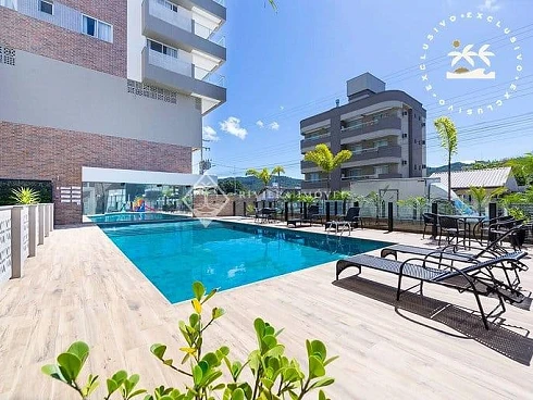 Apartamento em Bombas, Bombinhas