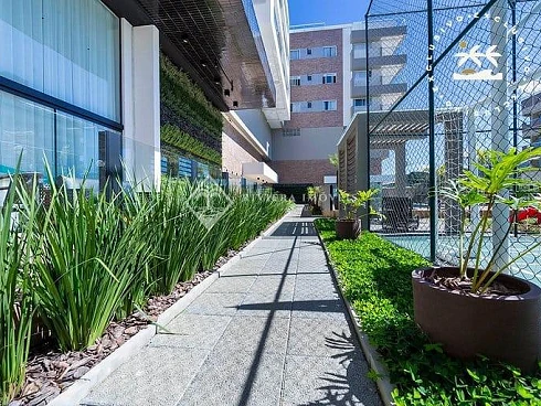 Apartamento em Bombas, Bombinhas