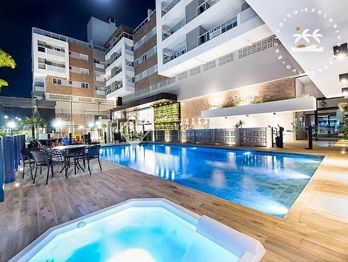 Apartamento em Bombas, Bombinhas