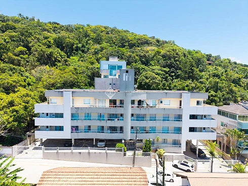 Apartamento em Bombas, Bombinhas