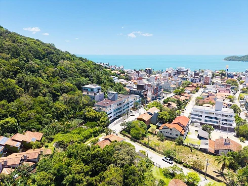 Apartamento em Bombas, Bombinhas