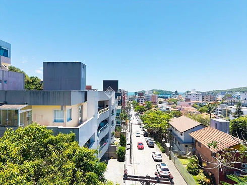 Apartamento em Bombas, Bombinhas