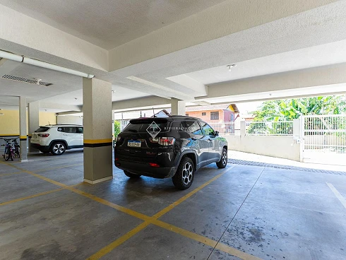Apartamento em Bombas, Bombinhas
