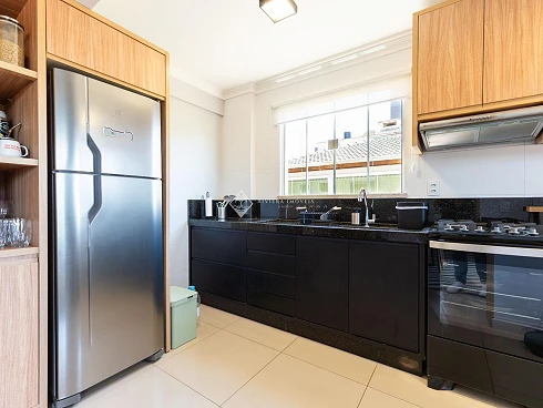 Apartamento em Bombas, Bombinhas
