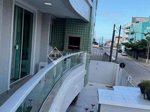 Apartamento em Bombas, Bombinhas