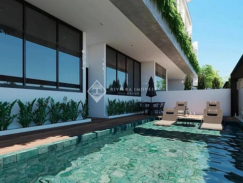 Apartamento em Bombas, Bombinhas