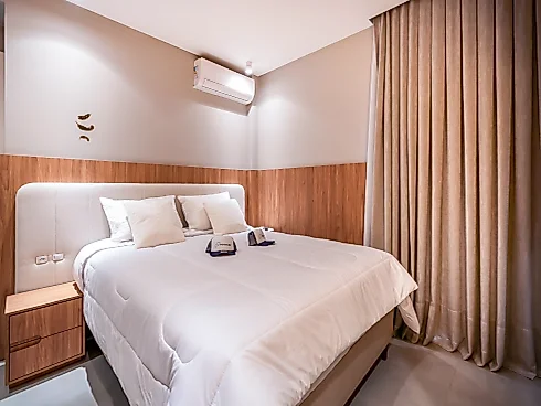 Apartamento Duplex 2 Quartos no Residencial Paradise - Canto Grande - Apartamento em Canto Grande, Bombinhas - Foto 5