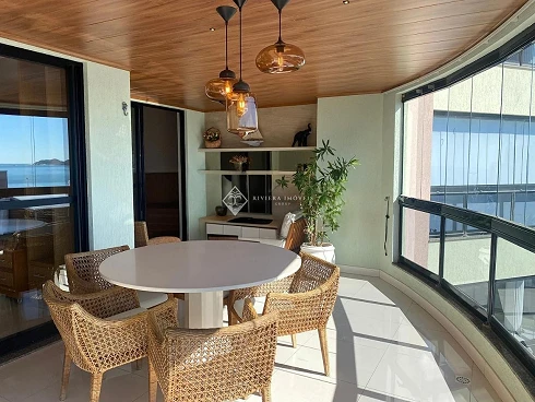 Apartamento em Bombas, Bombinhas