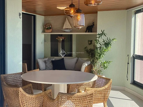 Apartamento em Bombas, Bombinhas