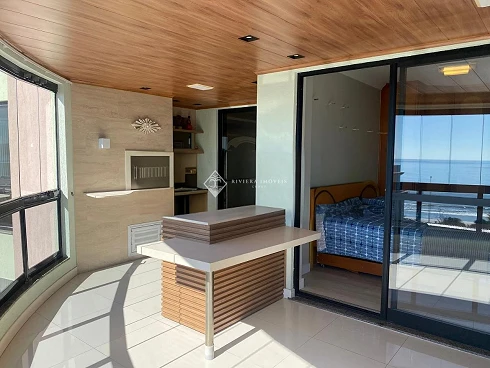 Apartamento em Bombas, Bombinhas