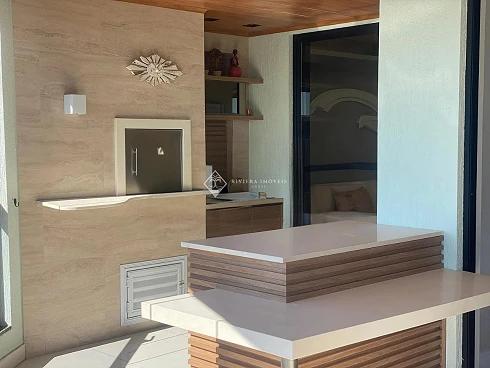 Apartamento em Bombas, Bombinhas