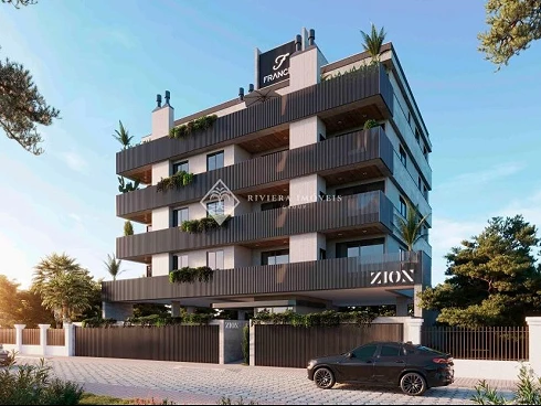 Apartamento em Bombas, Bombinhas