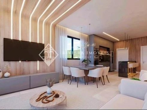 Apartamento em Bombas, Bombinhas