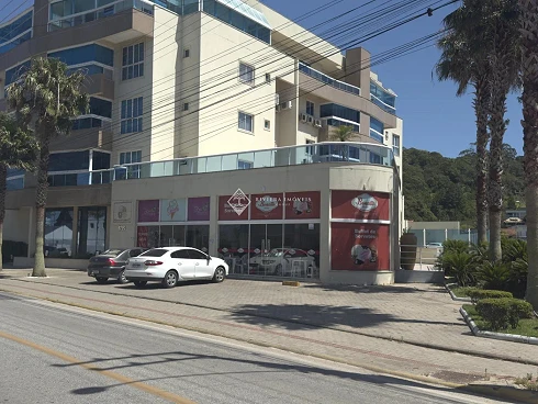 Escritório/sala em Morrinhos, Bombinhas