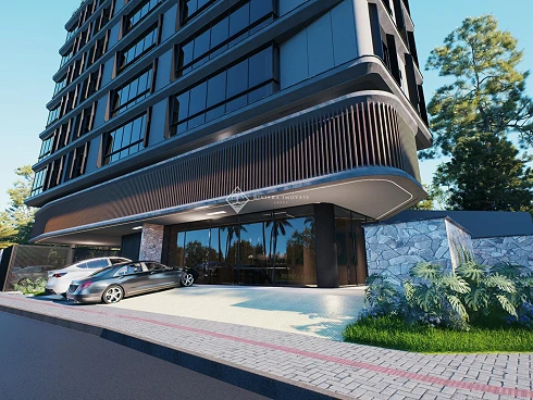Apartamento em Bombas, Bombinhas