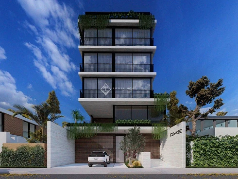 Apartamento em Bombas, Bombinhas