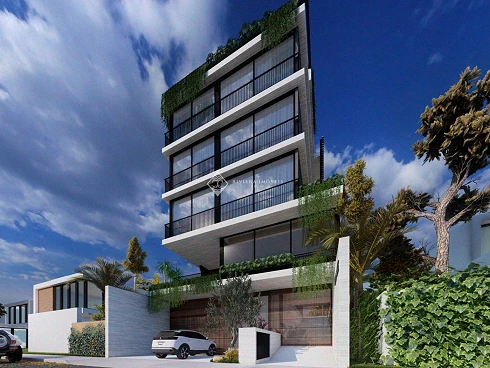Apartamento em Bombas, Bombinhas