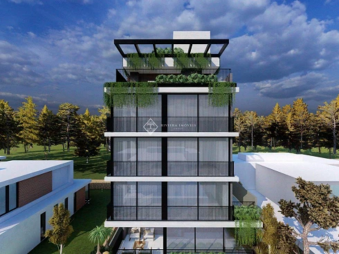 Apartamento em Bombas, Bombinhas
