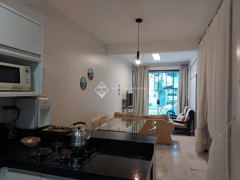 Apartamento em Bombas, Bombinhas