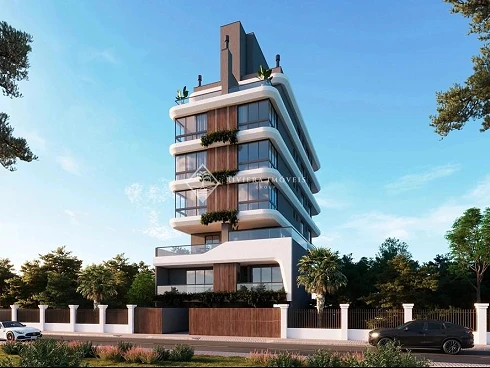 Apartamento em Distrito de Canto Grande, Bombinhas