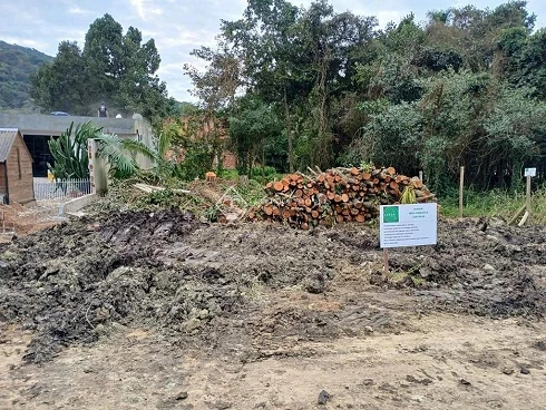 Terreno em Mariscal, Bombinhas
