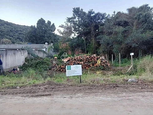 Terreno em Mariscal, Bombinhas