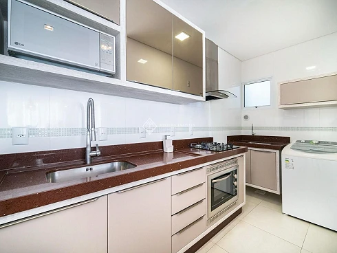Apartamento em Mariscal, Bombinhas