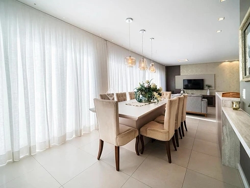 Apartamento em Mariscal, Bombinhas