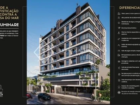 Apartamento em Bombas, Bombinhas