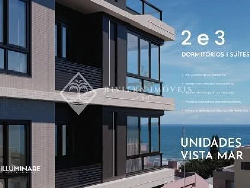 Apartamento em Bombas, Bombinhas