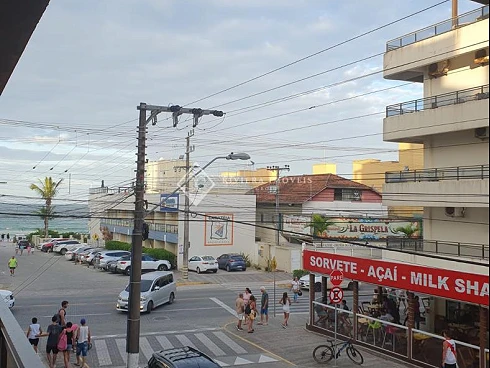 Apartamento em Bombas, Bombinhas