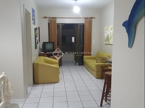 Apartamento em Bombas, Bombinhas