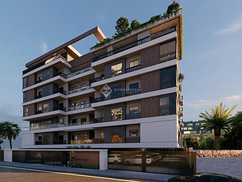 Apartamento em Bombas, Bombinhas