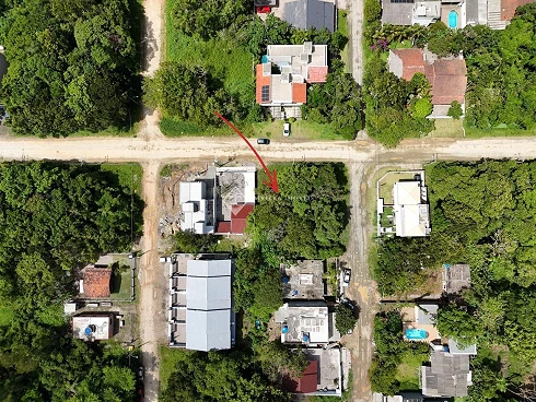 Terreno em Mariscal, Bombinhas