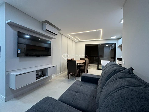 Apartamento em Bombas, Bombinhas