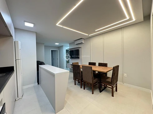 Apartamento em Bombas, Bombinhas