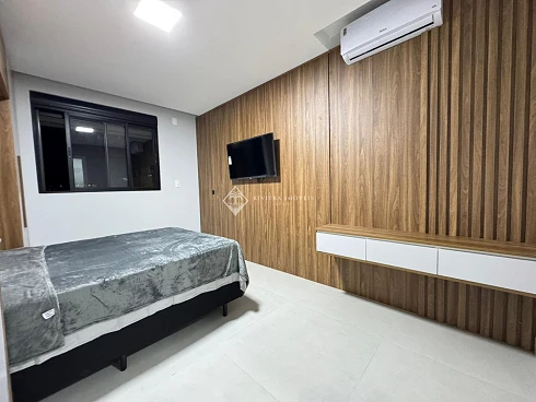 Apartamento em Bombas, Bombinhas