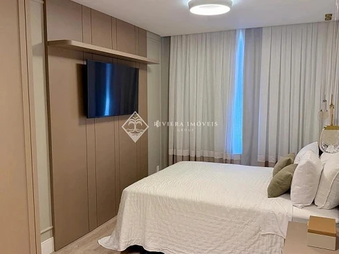 Apartamento em Bombas, Bombinhas