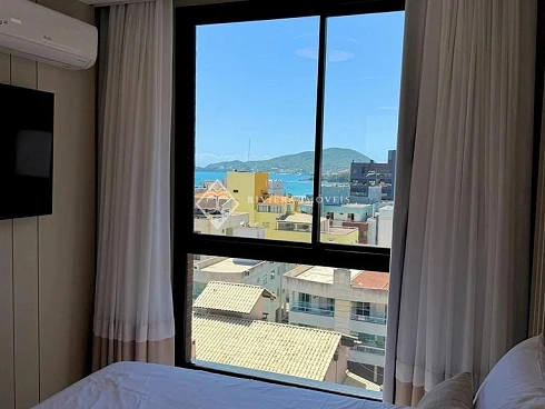 Apartamento em Bombas, Bombinhas