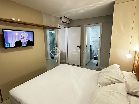 Apartamento em Bombas, Bombinhas