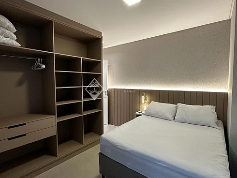 Apartamento em Bombas, Bombinhas