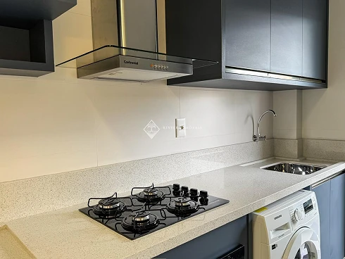 Apartamento em Bombas, Bombinhas