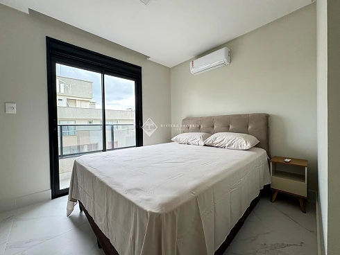 Apartamento em Bombas, Bombinhas