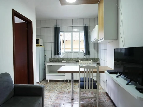 Apartamento em Centro, Bombinhas