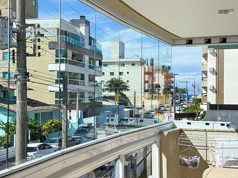 Apartamento em Bombas, Bombinhas