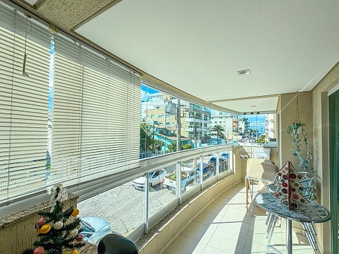 Apartamento em Bombas, Bombinhas