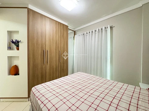 Apartamento em Bombas, Bombinhas