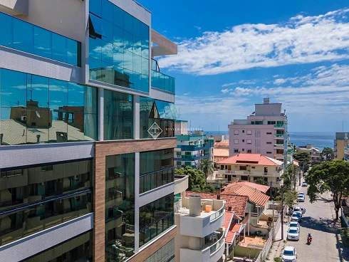 Apartamento em Bombas, Bombinhas