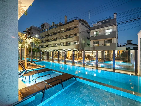 Apartamento em Bombas, Bombinhas
